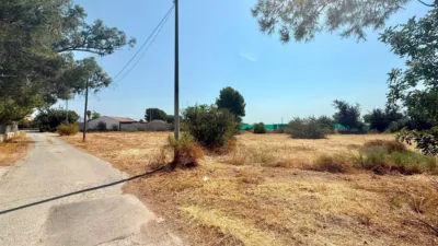 Terreno en venta en Calle de los Campirulos, 1 - Más