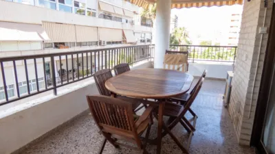 Apartment in Playa de San Juan photo 21