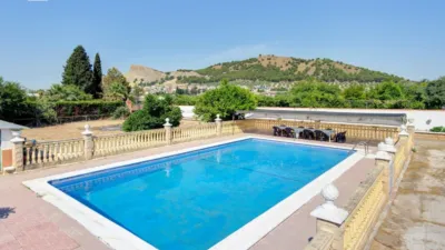 Chalet on Fco.Fdez.Santos Street (Ur.Pretel) photo 6