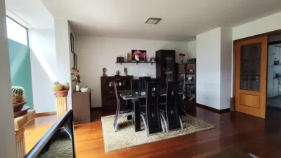 Piso – O Alqueidón, Urbanización Aldea do Río Pego, Adoufe - Vista 3