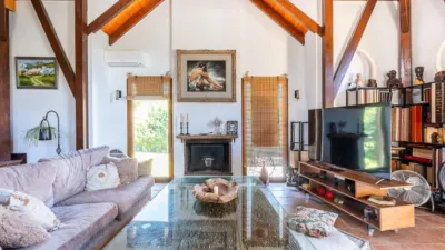 Chalet in Las Cabezuelas photo 26