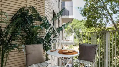 Apartment in El Poblenou photo 11