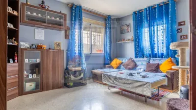 Apartment on San Juan de Aznalfarache Street photo 16