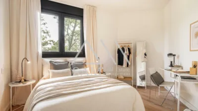 Apartment in El Poblenou photo 13