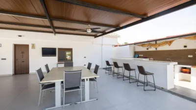 Chalet in El Torreón - Cortijo Pretel photo 2