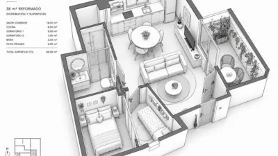 Apartment in Bellavista photo 22