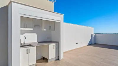 Apartment in Los Narejos-Punta Calera photo 31