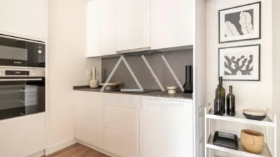 Apartment in El Poblenou photo 9