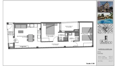 Apartment near Eroski photo 3