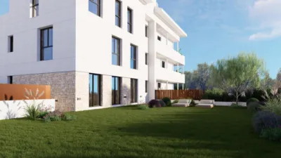 Penthouse in Cala Blanca photo 17