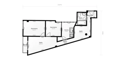 Apartment in San Antón photo 36