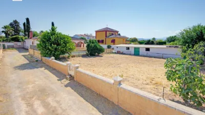 Chalet on Fco.Fdez.Santos Street (Ur.Pretel) photo 36