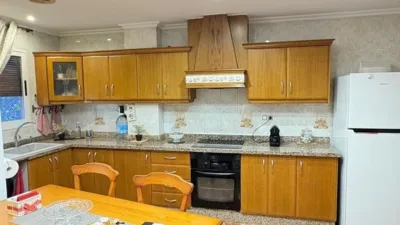 Terraced House in Campo de Futbol photo 5