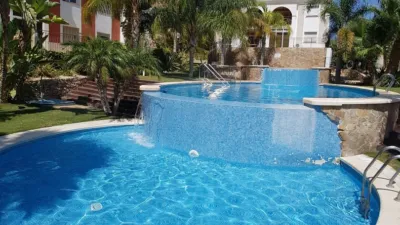 Apartment in Bonalba-Cotoveta photo 17
