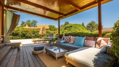 Chalet in Las Cabezuelas photo 22