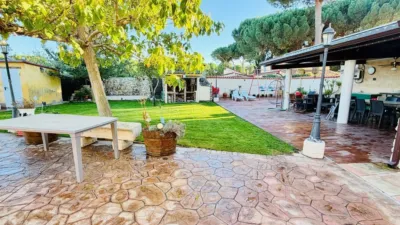 Chalet on Calle Vino Tinto photo 36