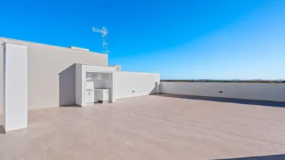 Apartment in Los Narejos-Punta Calera photo 30