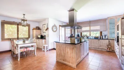 Chalet in Las Cabezuelas photo 32