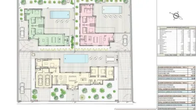 Chalet in Urbanizations photo 14