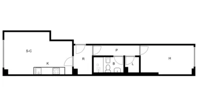 Apartment in Gràcia photo 24