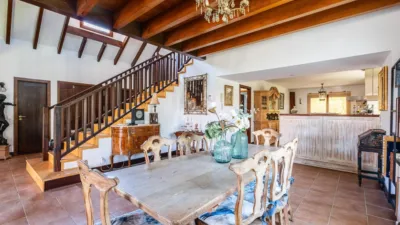 Chalet in Las Cabezuelas photo 29