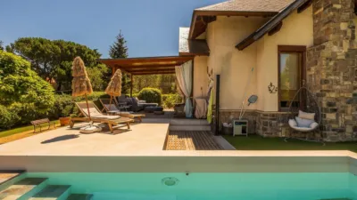 Chalet in Las Cabezuelas photo 16