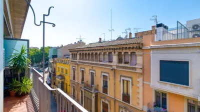Piso en Carrer de Monturiol photo 21