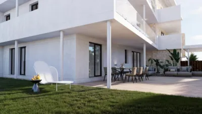 Penthouse in Cala Blanca photo 14