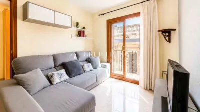 Apartment on Carrer de les Ànimes photo 2