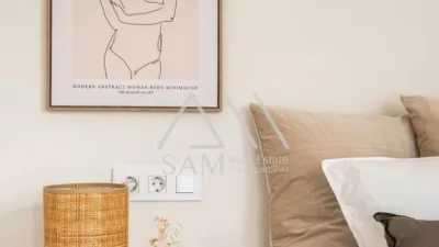 Apartment in El Poblenou photo 27