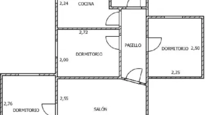 Flat on Zabaleta Street photo 13
