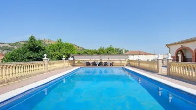Chalet on Fco.Fdez.Santos Street (Ur.Pretel) photo 2