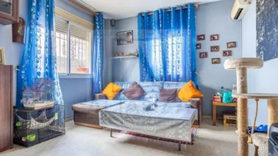 Apartment on San Juan de Aznalfarache Street photo 17