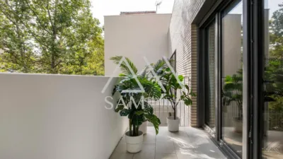 Apartment in El Poblenou photo 10