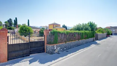 Chalet on Fco.Fdez.Santos Street (Ur.Pretel) photo 37
