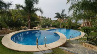 Apartment in Bonalba-Cotoveta photo 18