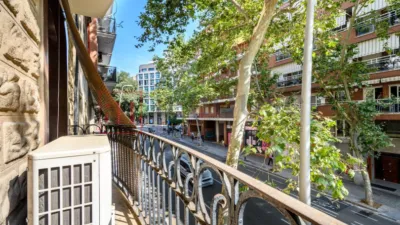 Apartment on Carrer de Las Navas de Tolosa photo 10