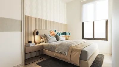 Apartment in El Hornillo photo 8