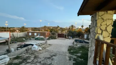 Chalet en Partida Torregroses photo 16