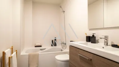Apartment in El Poblenou photo 21