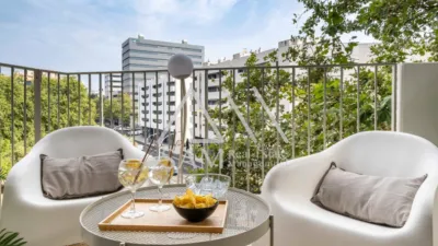 Apartment in El Poblenou photo 23