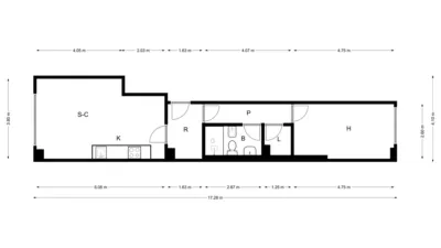 Apartment in Gràcia photo 25