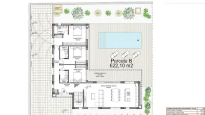 Chalet in Urbanizations photo 13
