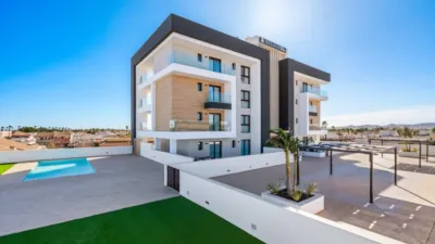 Apartment in Los Narejos-Punta Calera photo 11