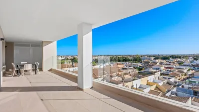 Apartment in Los Narejos-Punta Calera photo 27