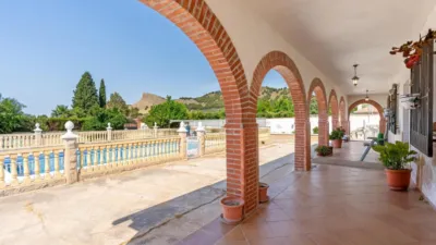 Chalet on Fco.Fdez.Santos Street (Ur.Pretel) photo 7