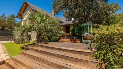 Chalet in Las Cabezuelas photo 2