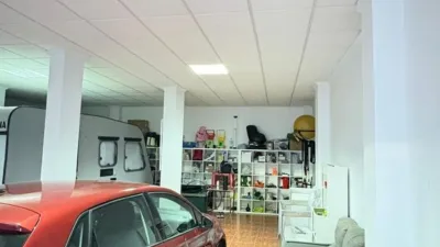 Terraced House in Campo de Futbol photo 21
