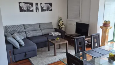 Piso – O Alqueidón, Urbanización Aldea do Río Pego, Adoufe - Vista 4