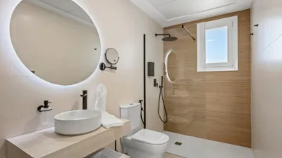 Apartment in Los Narejos-Punta Calera photo 23